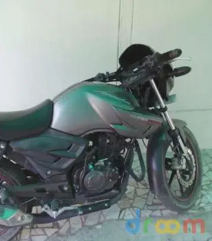 TVS Apache RTR 160cc 2013