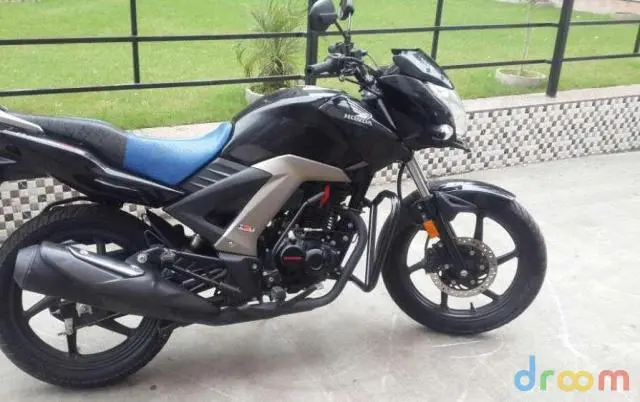 Honda CB Shine 125cc 2016