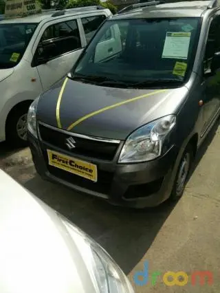 Maruti Suzuki Wagon R LXi 2014