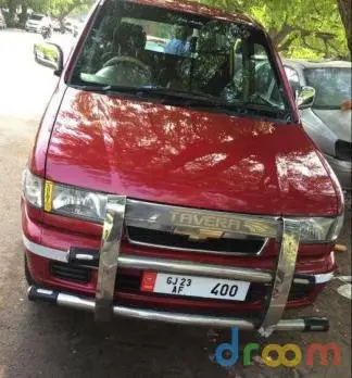 Chevrolet Tavera NEO LS B3 7 STR BS III 2011