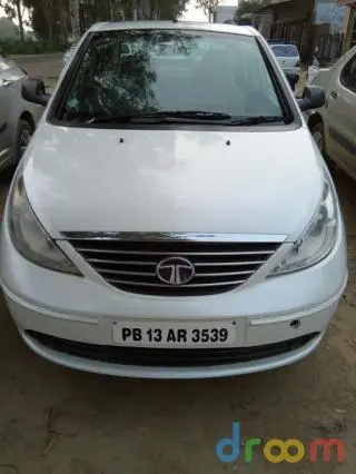 Tata Manza Quadrajet EXL 2012