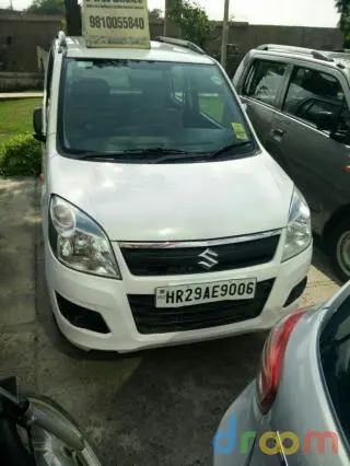Maruti Suzuki Wagon R LXi 2013