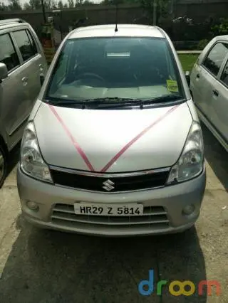 Maruti Suzuki Zen Estilo LXi 2011