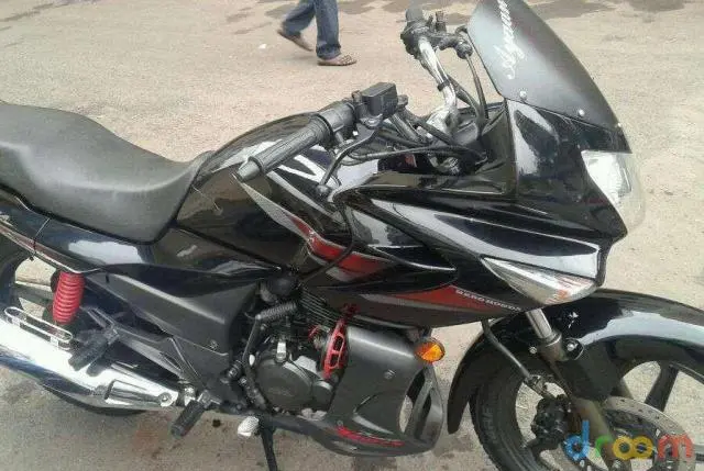 Hero Karizma 223 cc 2011