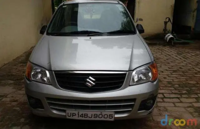 Maruti Suzuki Alto K10 VXi 2011