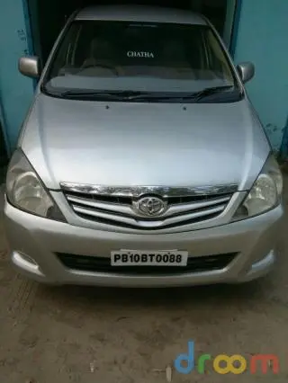 Toyota Innova 2.5 G4 7 STR 2006