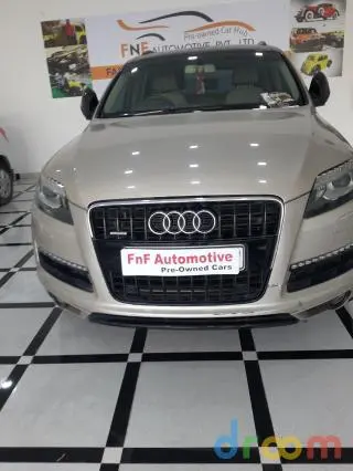 Audi Q7 3.0 TDI QUATTRO 2009