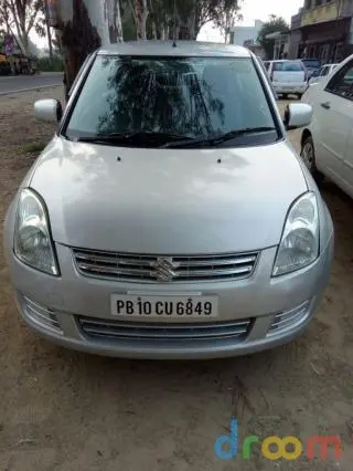 Maruti Suzuki Swift DZire VDi 2010
