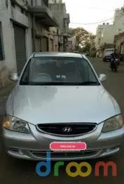 Hyundai Accent GLE 2007