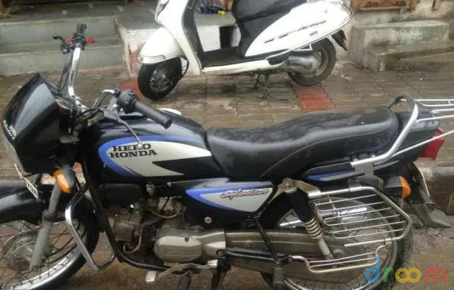 Hero Splendor Plus 100 cc 2005