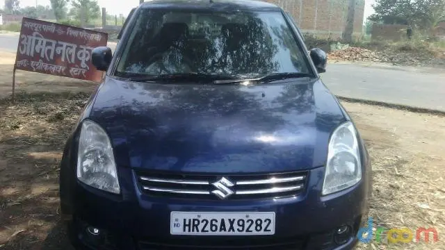 Maruti Suzuki Swift DZire VDi 2009