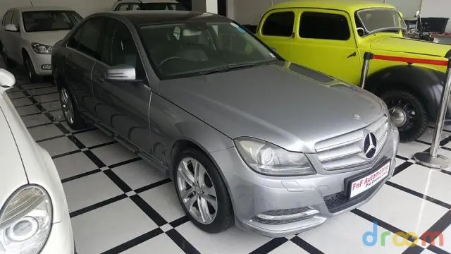Mercedes-Benz C-Class 250 CDi 2011