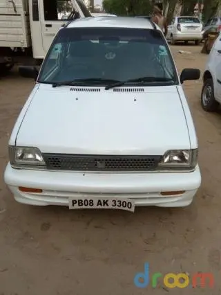 Maruti Suzuki 800 Std 2003