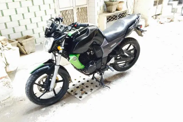 Yamaha Fazer 150cc 2011