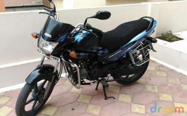 Hero Glamour 125cc 2006