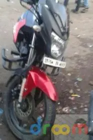 Yamaha SZ 150cc 2012