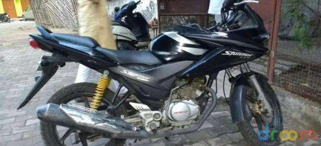 Honda CBF Stunner 125cc 2009