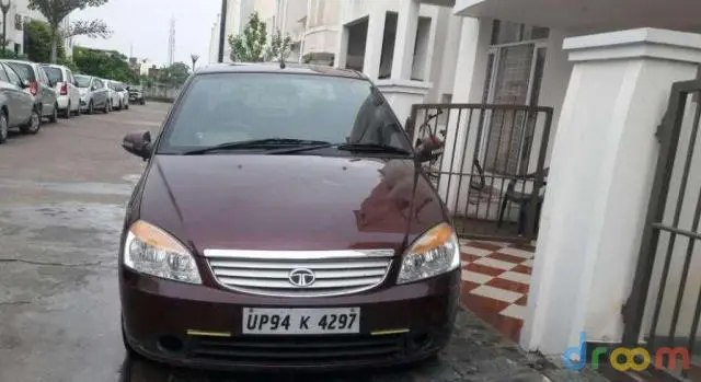 Tata Indigo eCS GLS 2012