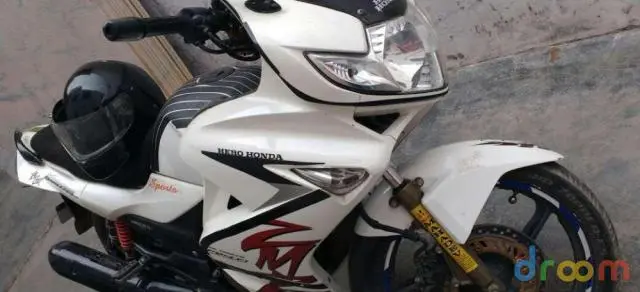 Hero Karizma 223 cc 2011