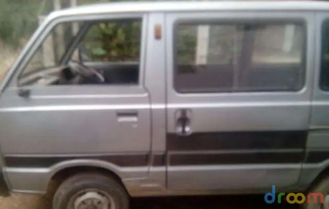 Maruti Suzuki Omni 5 SEATER 2002