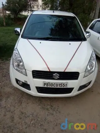 Maruti Suzuki Ritz Vdi BS-IV 2009