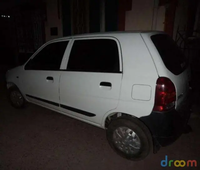 Maruti Suzuki Alto LXi BS-IV 2012