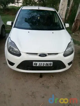 Ford Figo 1.5 TCDi Ambiente 2011