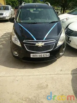 Chevrolet Beat LT Petrol 2010