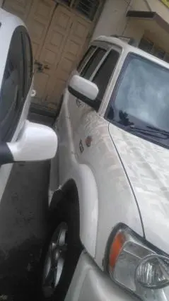 Mahindra Scorpio VLX 2011