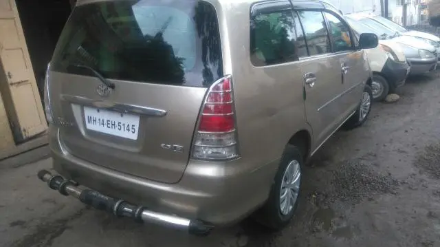 Toyota Innova 2.5 G 2010