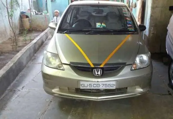 Honda City 1.5 S MT 2005