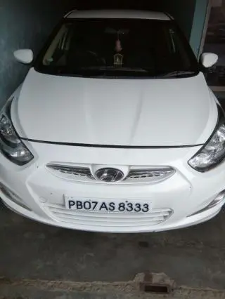 Hyundai Verna 1.6 SX VTVT AT 2014