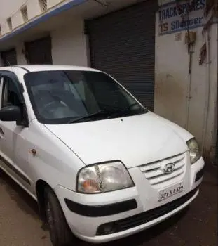 Hyundai Santro Zip Plus 2006