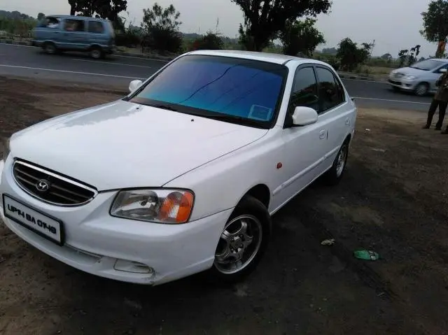 Hyundai Accent GL 2010
