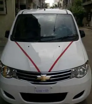 Chevrolet Enjoy LS 2015