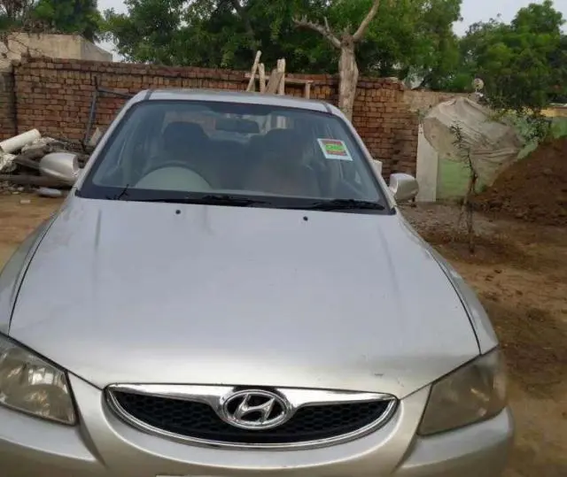 Hyundai Accent GLE 2007