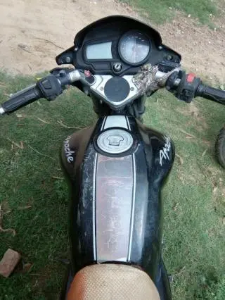 TVS Apache RTR 160cc 2007