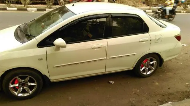 Honda City ZX 2006