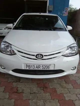 Toyota Etios GD SP 2013