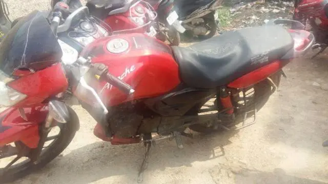 TVS Apache RTR 160cc 2009