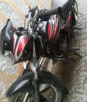 Bajaj Discover 100cc 2011