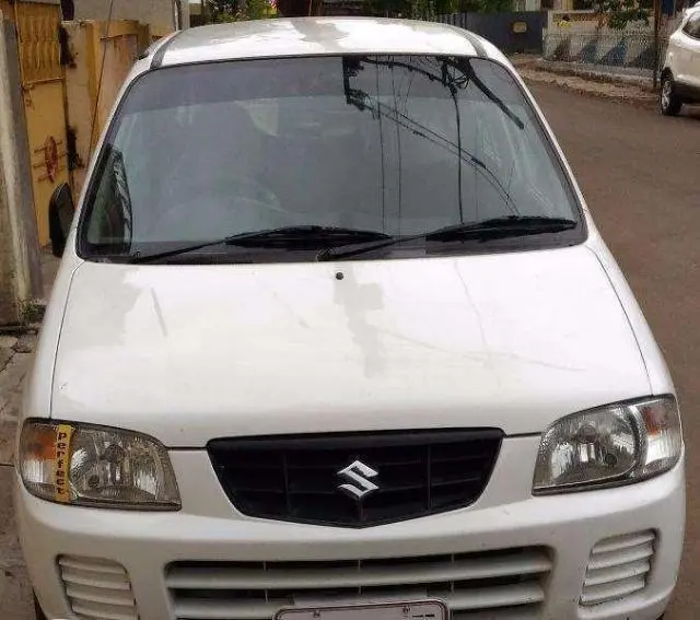 Maruti Suzuki Alto LXi 2011