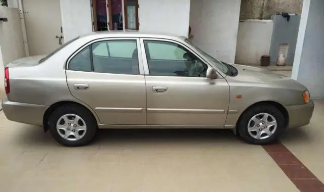 Hyundai Accent GL 2009