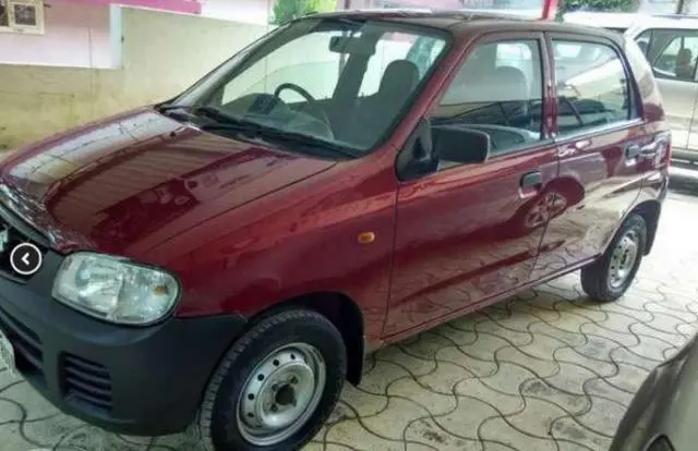 Maruti Suzuki Alto LXi 2011