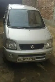 Maruti Suzuki Wagon R LXi 2002