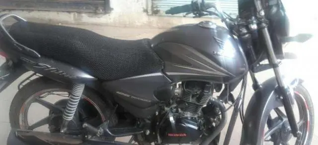 Honda CB Shine 125cc 2014