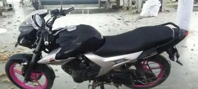 Yamaha SZ 150cc 2012