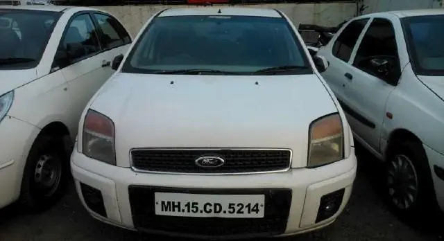 Ford Fusion 1.4 TDCI DIESEL 2008