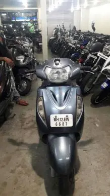 Suzuki Access 125cc 2008
