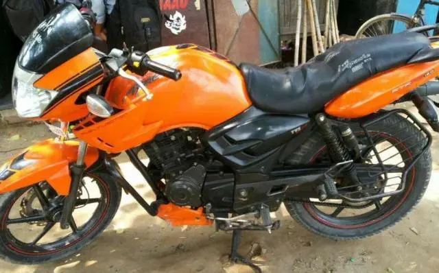 TVS Apache 150cc 2009